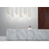 LAMPA WISZĄCA GROK CANDLE LED 00-6021-27-27